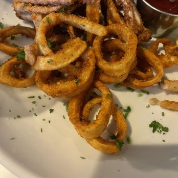 MA'S Italian Kitchen - Calamari - Italian Near Me - Burbank, California MA'S Italian Kitchen - Calamari - Italian Near Me - Burbank, California
