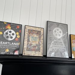Heartland International Film Festival - Awards everywhere!