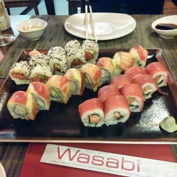 Wasabi - Sushi Bars Near Me - Palma, PM