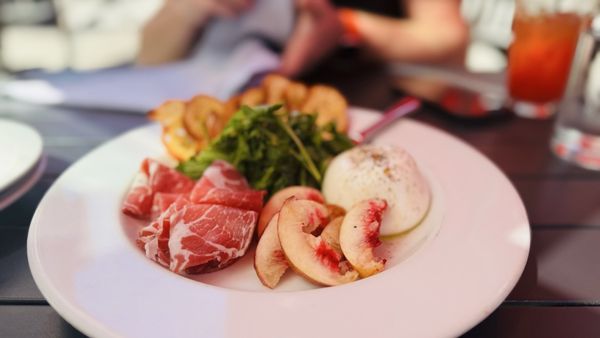 Kitchen Door Restaurant by null