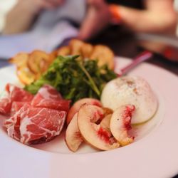 Kitchen Door - Burrata