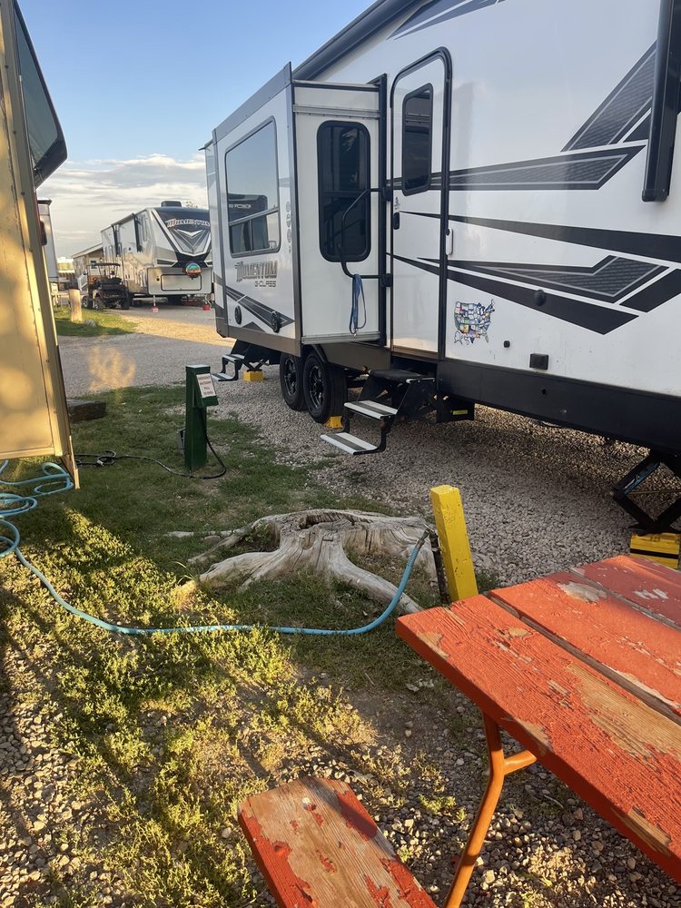 DENVER EAST / STRASBURG KOA with photos Updated August 2024 23