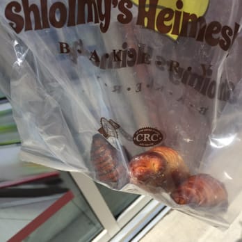 Shloimes Kosher Bakery - Rugalach $.55 each - Bakeries Near Me - Borough Park, New York