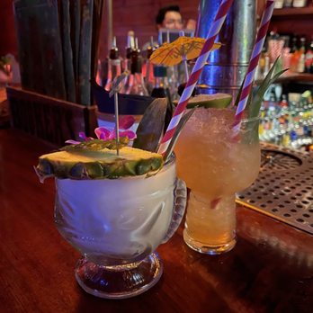 Pagan Idol - Tom khaleda and punch - Tiki Bars Near Me - San Francisco, California Pagan Idol - Tom khaleda and punch - Tiki Bars Near Me - San Francisco, California