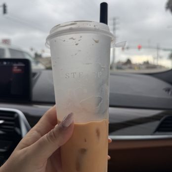 BoBaPoP Tea Bar - Thai Thai Milk Tea - Bubble Tea Near Me - San Marcos, California