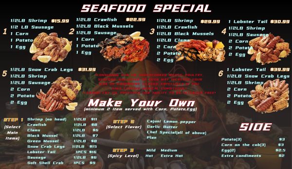 Menu photo 2 BTJ Wings Phenix City, AL Menu photo 2 BTJ Wings Phenix City, AL