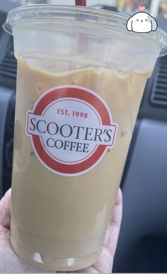 Scooter's Coffee by null