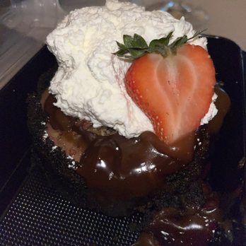 Pappas Bros. Steakhouse - Chocolate "Turtle" Pie - Steakhouses Near Me - Houston, Texas