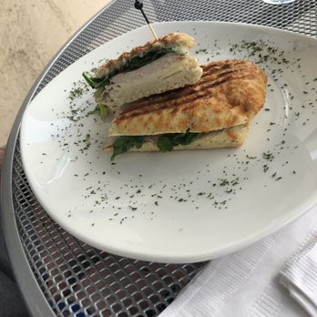 407 Cafe - Smoked Turkey panini - Cafes Near Me - Orlando, Florida 407 Cafe - Smoked Turkey panini - Cafes Near Me - Orlando, Florida