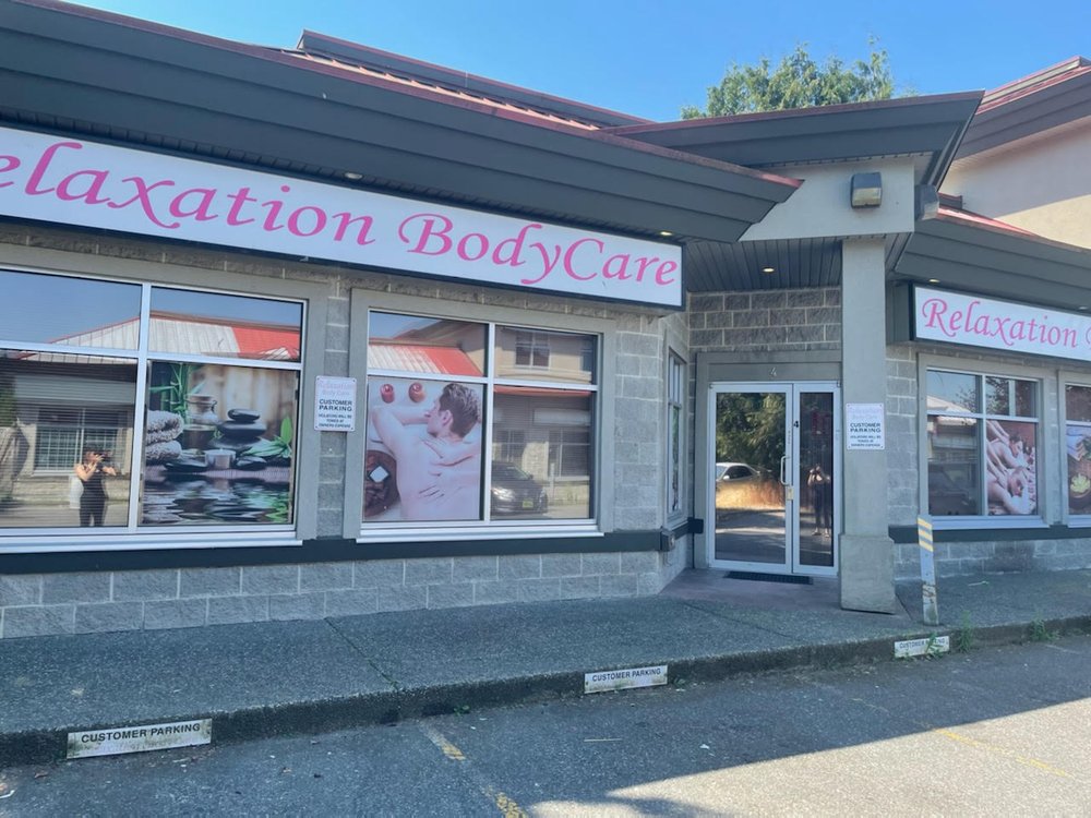 RELAXATION BODY CARE Updated September 2024 2132 Clearbrook Road