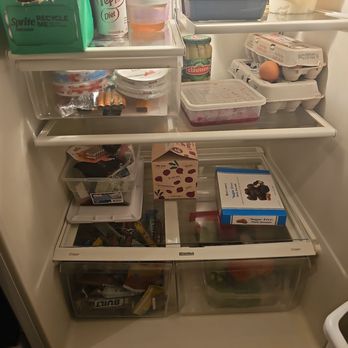 Israel's Professional Cleaners - They went through my fridge and threw out old stuff and cleaned and organized the rest. - Home Cleaning Near Me Israel's Professional Cleaners - They went through my fridge and threw out old stuff and cleaned and organized the rest. - Home Cleaning Near Me