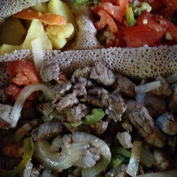 Abyssinia Restaurant - Ethiopian Near Me - Silver Spring, Maryland