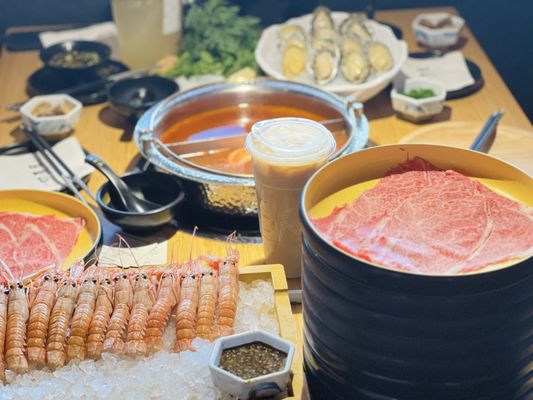 Mikiya Wagyu Shabu House | Santa Clara by null