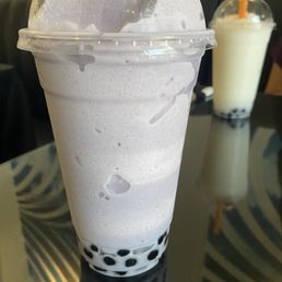 Taro boba