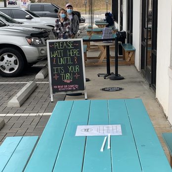 Biscuit Head - You can bring your to-go-packaged items and eat at their tables outside or in. - Breakfast & Brunch Near Me - Asheville, North Carolina