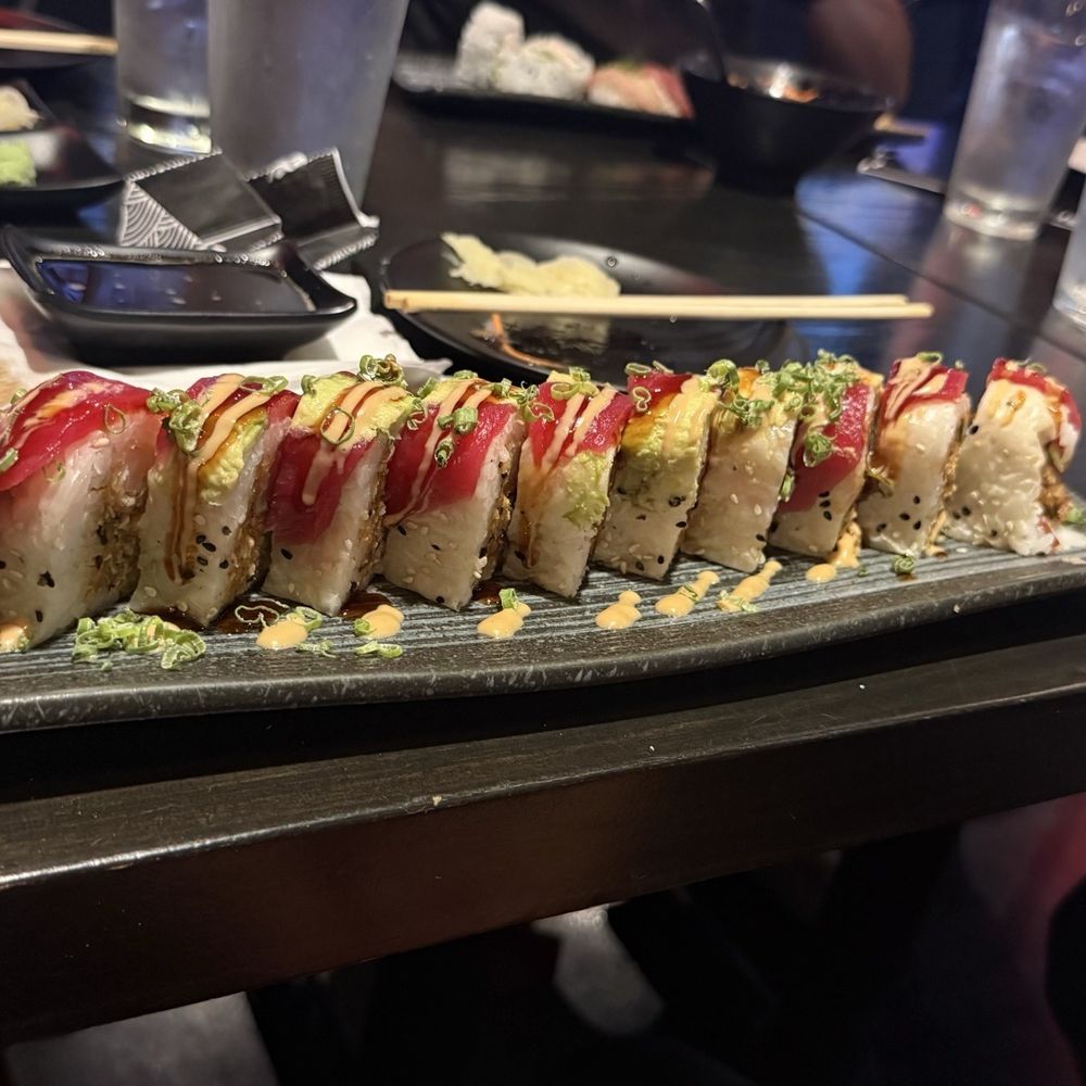Pier 50 Sushi - Folsom - Monica (10pcs) - Sushi Bars Near Me - Folsom, California