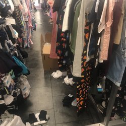 The Children's Place - This should be seen by corporate this place is a mess and the workers aren't even concerned
