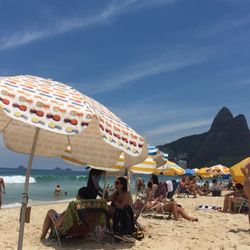 Praia de Ipanema - Posto 10