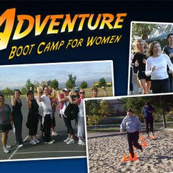 Tri Valley Adventure Boot Camp for Women - First and Only Certified Boot Camp for Women in the Tri Valley serving thousands of women since 2006!