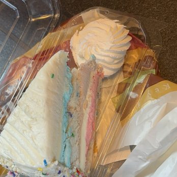 The Cheesecake Factory - Celebration Cheesecake - American Near Me - St. Louis, Missouri The Cheesecake Factory - Celebration Cheesecake - American Near Me - St. Louis, Missouri