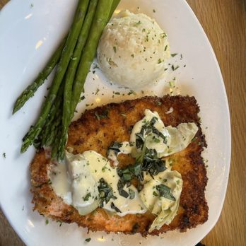Bonefish Grill - Rainbow Trout - Seafood Near Me - Viera, Florida
