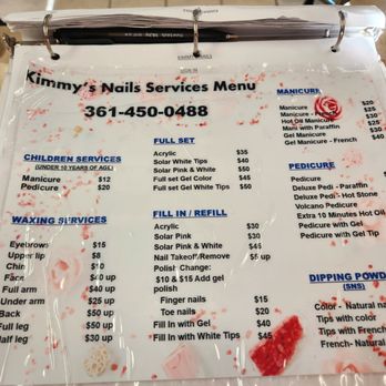 Kimmy's Nails - Nail Salons Near Me - Rockport, Texas Kimmy's Nails - Nail Salons Near Me - Rockport, Texas