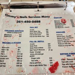 Kimmy's Nails