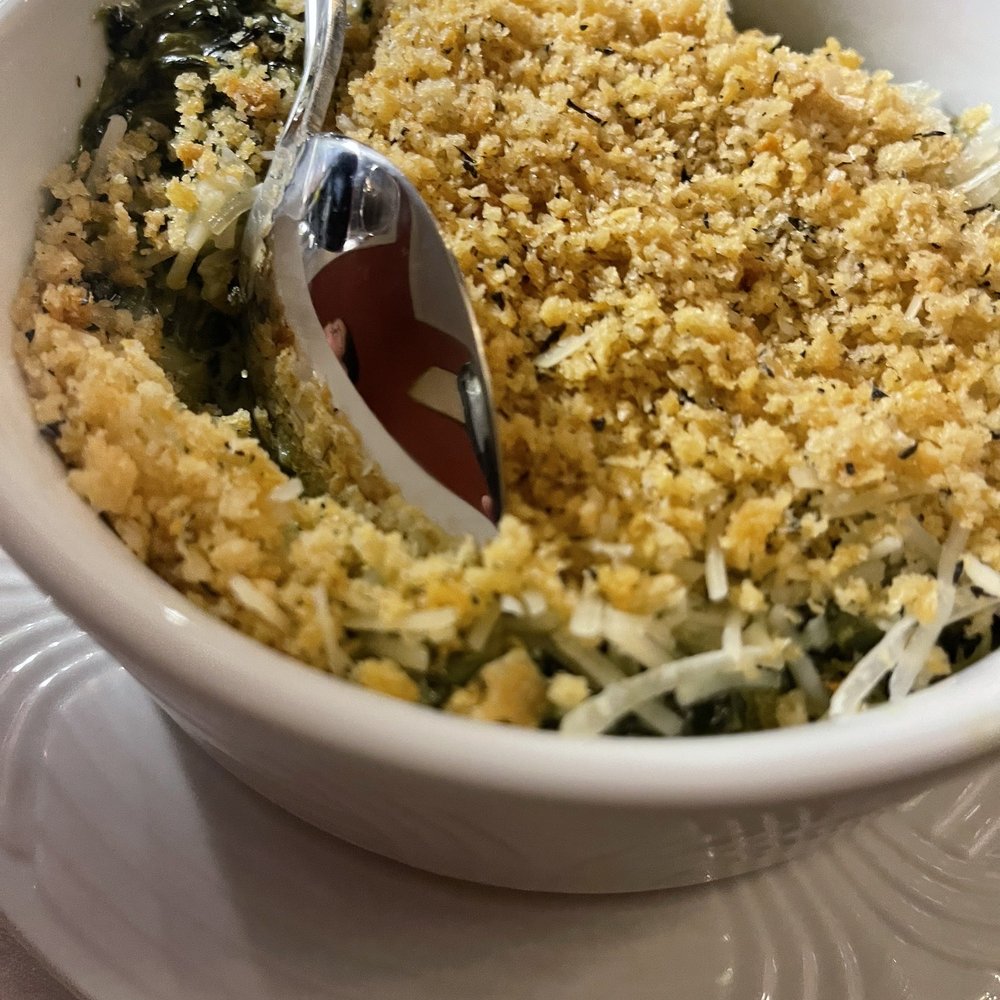 PH Steakhouse - Creamed spinach - Steakhouses Near Me - Chester, New Jersey PH Steakhouse - Creamed spinach - Steakhouses Near Me - Chester, New Jersey