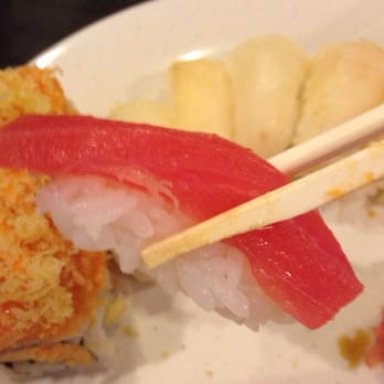 Yukai Buffet - Rice to fish slice ratio is awesome - Seafood Near Me - Virginia Beach, Virginia Yukai Buffet - Rice to fish slice ratio is awesome - Seafood Near Me - Virginia Beach, Virginia