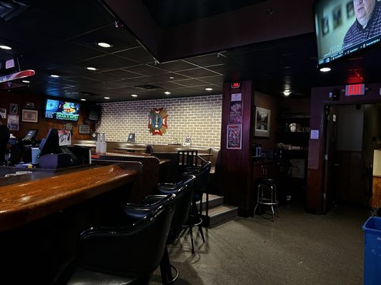James Ballentine “Uptown” VFW Post 246 by null