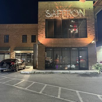 Saffron Lounge - Asian Fusion Near Me - Las Vegas, Nevada