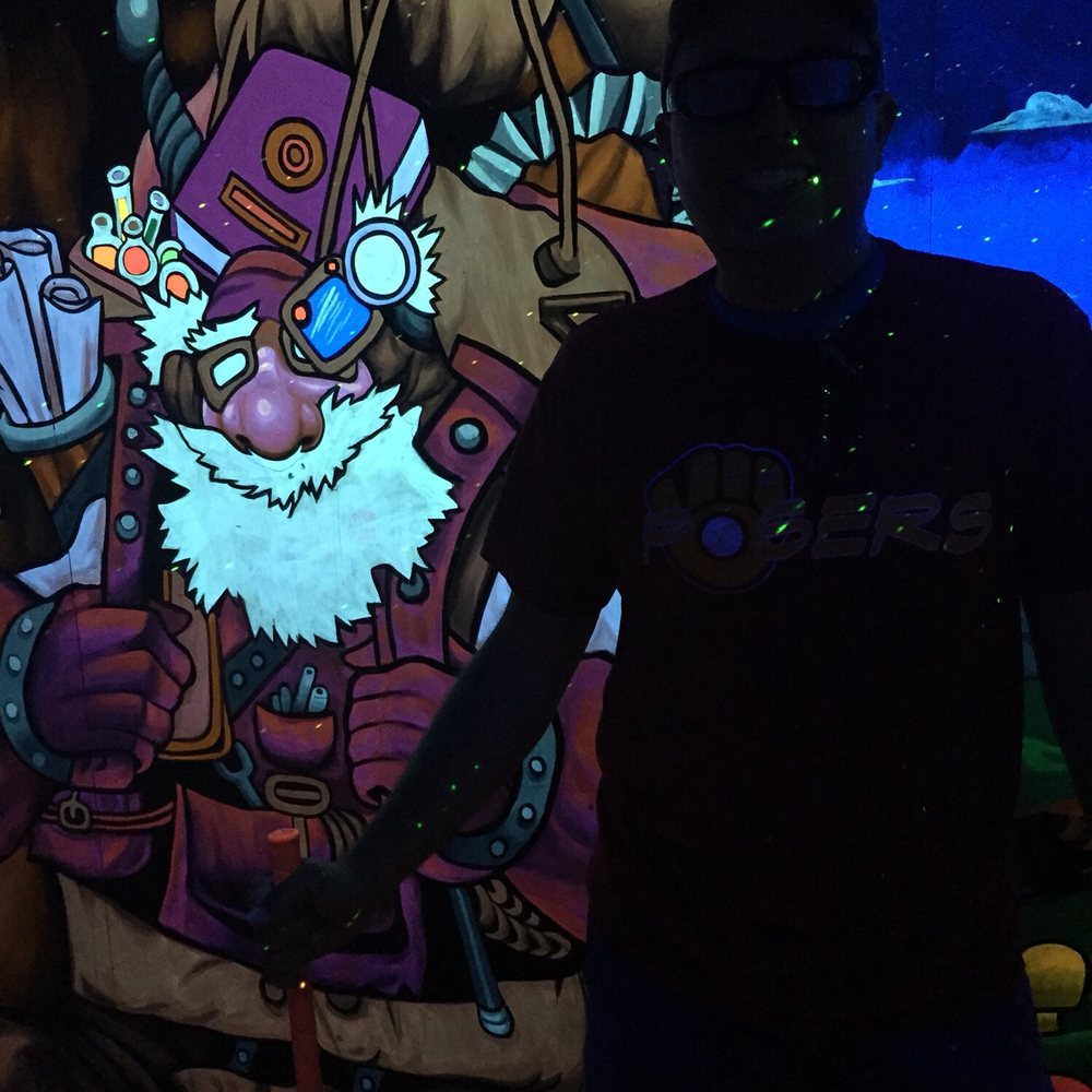 Wear the 3D glasses you won't regret it.