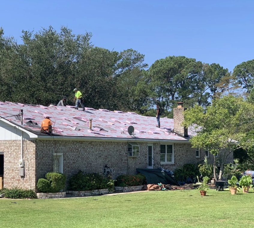 Slide of Axis Construction