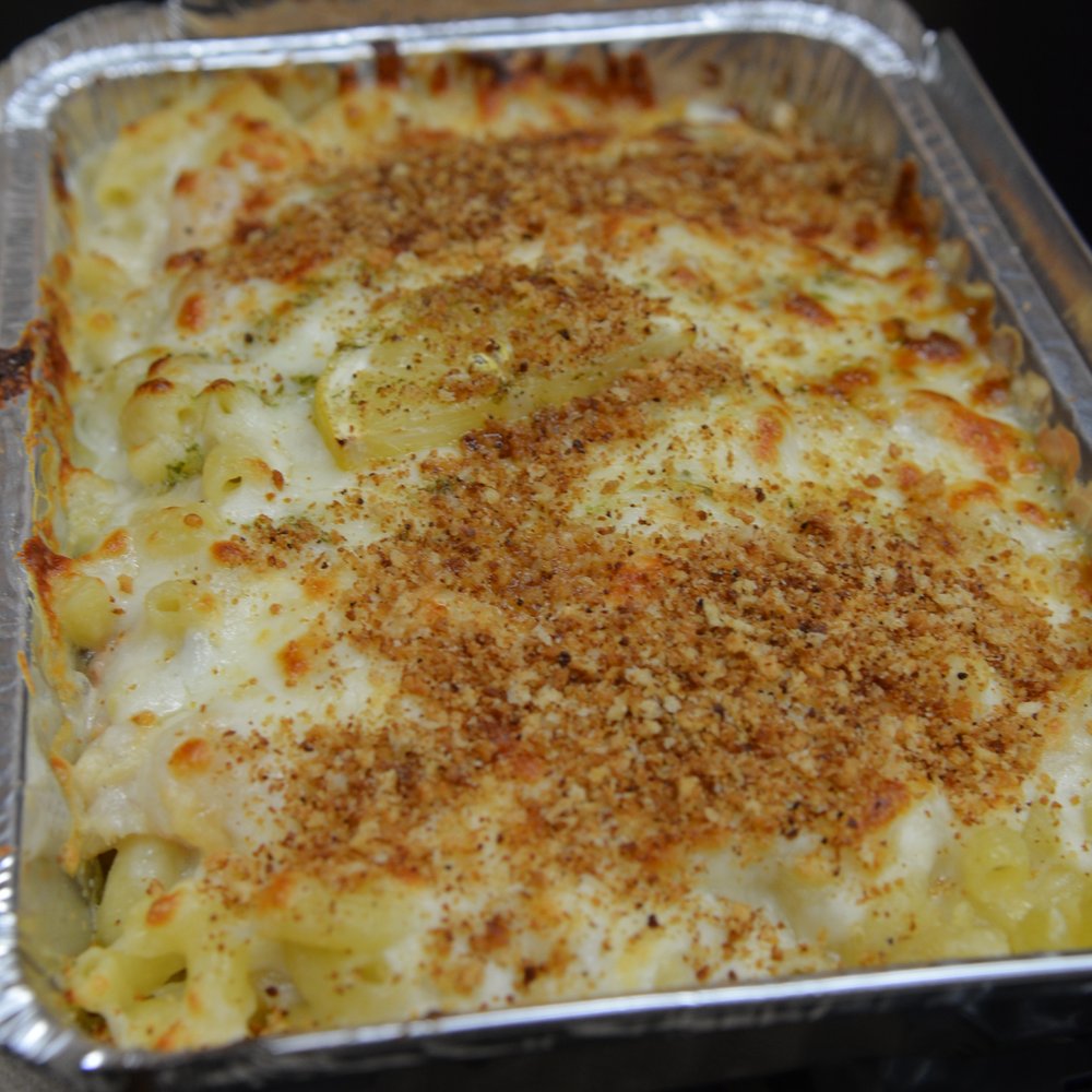 Mix N Mac - Scampi - Gluten-Free Near Me - Middletown, New York