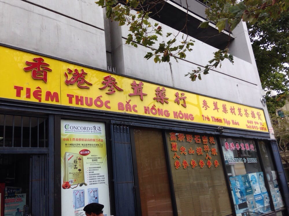 TIEM THUOC BAC HONG KONG Updated May 2024 449 9th St, Oakland, California Herbs & Spices