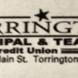 Torrington Municipal & Teachers Federal Credit Union