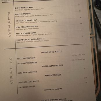 Animae - Menu - Asian Fusion Near Me - San Diego, California Animae - Menu - Asian Fusion Near Me - San Diego, California