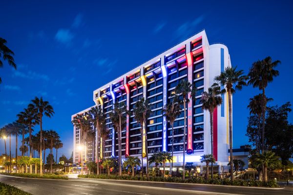 Pixar Place Hotel by null