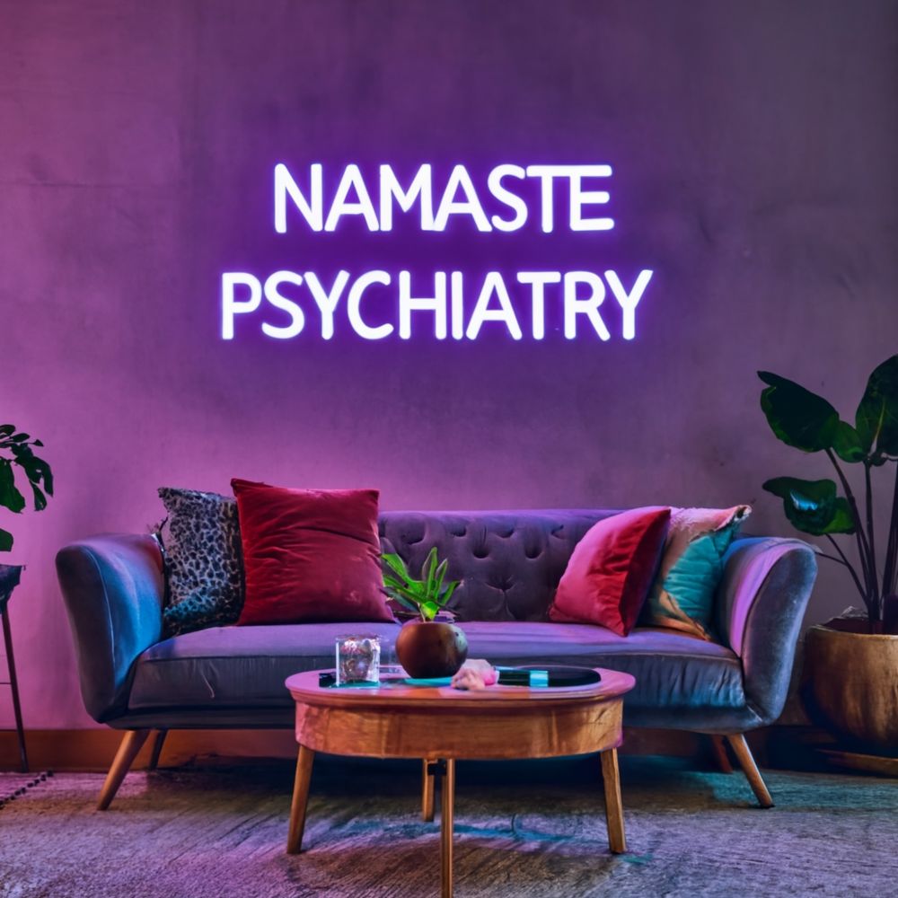 Namaste Psychiatry - grief counselor in Tampa, FL