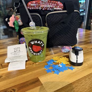 What's Brewing? - matcha and junk journaling - Coffee Roasteries Near Me - San Antonio, Texas What's Brewing? - matcha and junk journaling - Coffee Roasteries Near Me - San Antonio, Texas