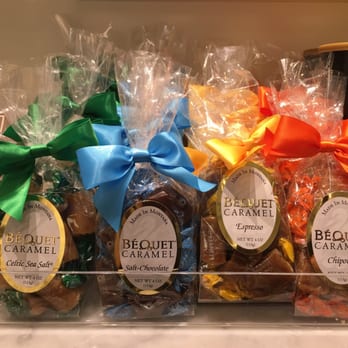 Lolli and Pops - Bequet caramels in lots of different flavors. - Chocolatiers & Shops Near Me - Tukwila, Washington