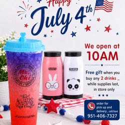 Mr Chi Boba & Tea
