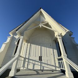 Old St Hilary's Church