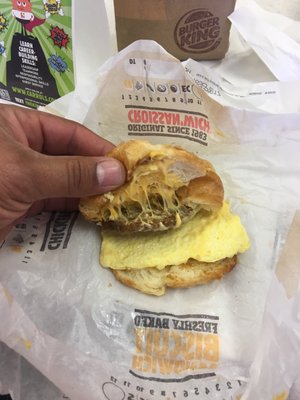 Burger King by null