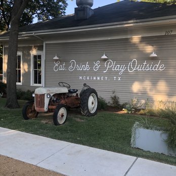 The Yard - Sports Bars Near Me - McKinney, Texas
