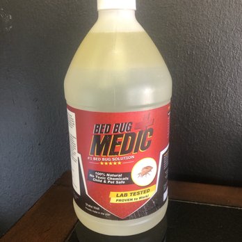 Bed Bug Plus Store - 1/2 Gallon Bed Bug Medic covers 2000sqft $80 - Pest Control Near Me - Oklahoma City, Oklahoma Bed Bug Plus Store - 1/2 Gallon Bed Bug Medic covers 2000sqft $80 - Pest Control Near Me - Oklahoma City, Oklahoma