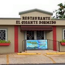 El Gigante Dormido