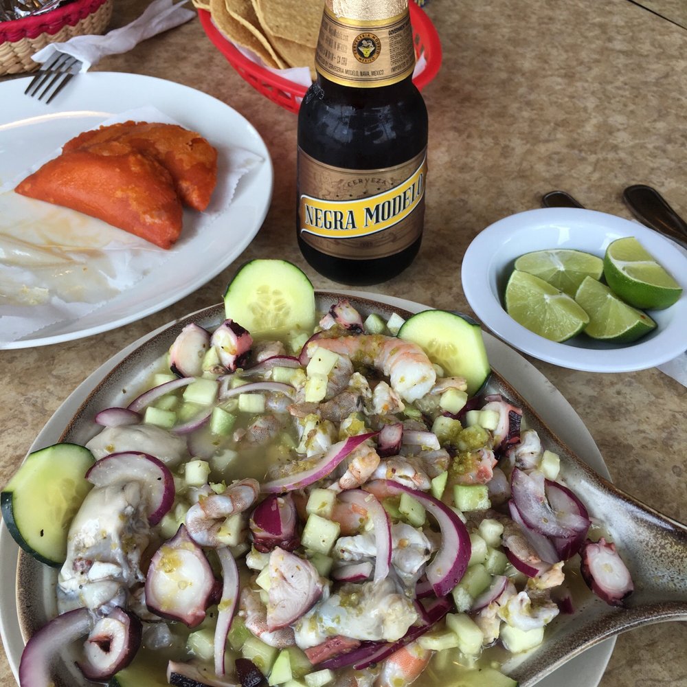 Mariscos El Pilar De Nayarit - Mexican Near Me - Seaside, California Mariscos El Pilar De Nayarit - Mexican Near Me - Seaside, California
