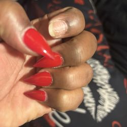 Pro Nails - Bad nails day