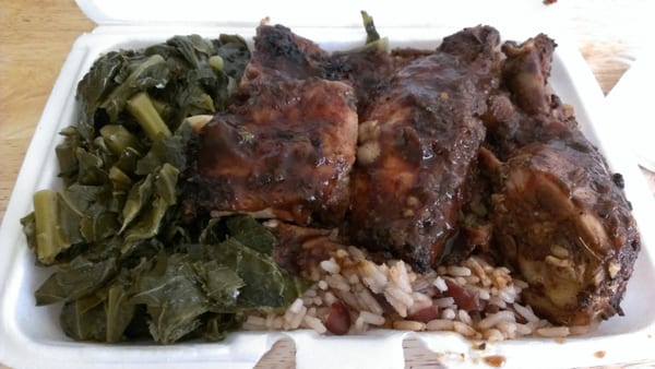 Jamaican D's Kitchen and Catering by null